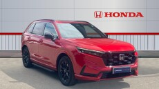 Honda CR-V 2.0 ePHEV Advance Tech 5dr eCVT Estate